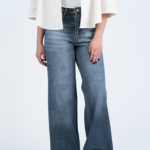 شلوار جین اورتابل قد 110