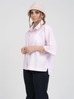 شومیز پارچه ای مونو یاسی