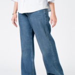 شلوار جین بگ قد 110 ال وی